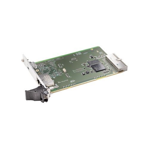 Carte CompactPCI Modbus - CIFX 80-RE - Hilscher - Ethernet / série