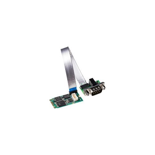 Carte d'interface de communication PCI Express - CIFX M224290BM-COF - Hilscher - CANopen / Ethernet / pour PC industriel