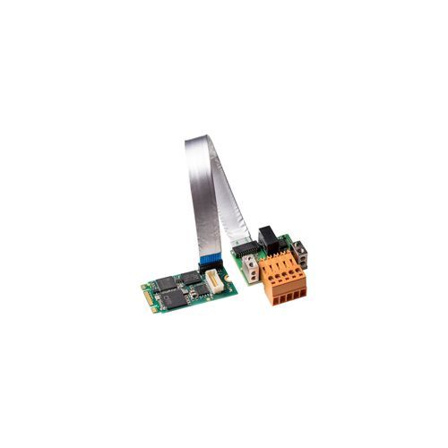 Carte d'interface de communication PCI Express - CIFX M224290BM-DNF - Hilscher - DeviceNet / industriel / pour PC