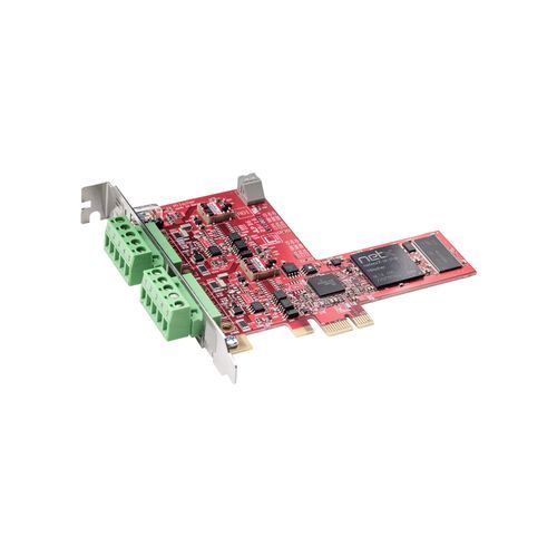 Carte de communication PCI - CIFX 50E-2DN - Hilscher - isolée / 2 voies