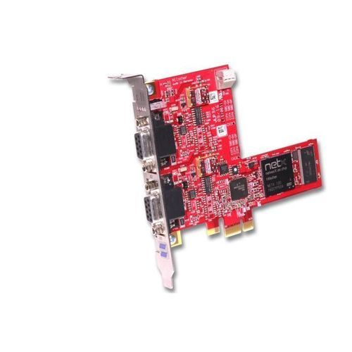 Carte de communication PCI Express numérique - CIFX 50E-2DP - Hilscher - à sortie double / avec processeur E/S