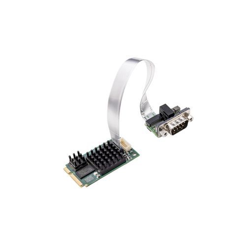 Carte de communication PCI Express DMA - CIFX 90E-COETF - Hilscher
