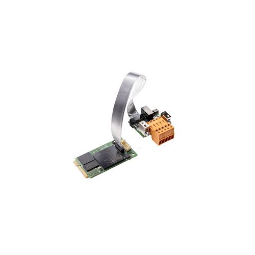 Carte de communication PCI Express DMA - CIFX 90E-DNNHSF - Hilscher
