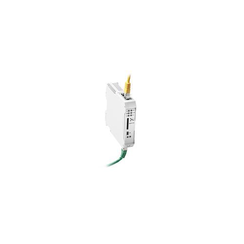 Passerelle de communication - NT 151-CCIES-RE/PNS - Hilscher - industrielle / ProfiNet / CC-Link