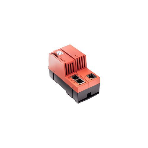 Passerelle de communication - NT 100-RE-EN - Hilscher - industrielle / Ethernet / EtherNet/IP
