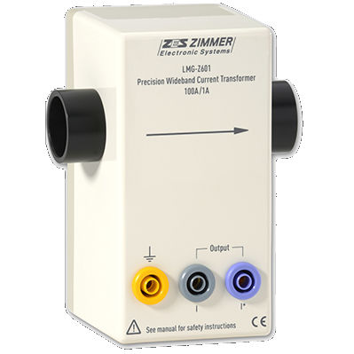 Transformateur de courant -  WCT series  - ZES ZIMMER Electronic Systems - sec
