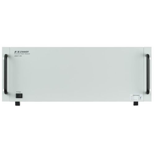 Analyseur de puissance - LMG671-ATE - ZES ZIMMER Electronic Systems - électrique / de spectre / modulaire