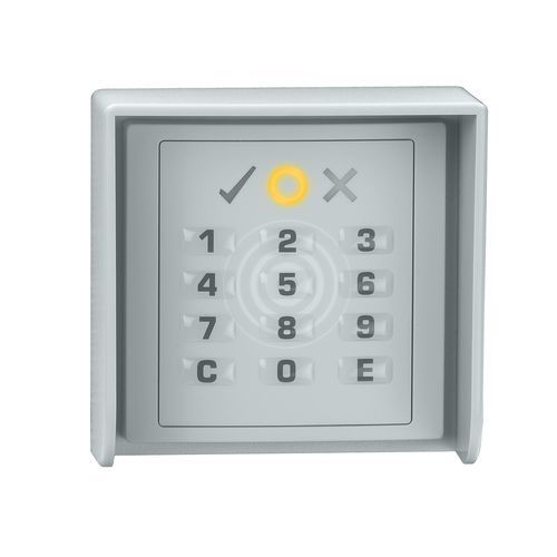 Lecteur RFID compact - VOXIO-E VdS - PHG - fixe / MIFARE / d'extérieur