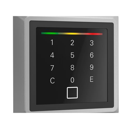 Lecteur RFID tactile - VOXIO-T - PHG - E/S numérique / RS232 / pour contrôle d'accès automatique