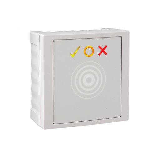 Lecteur RFID compact - VOXIO-A - PHG - E/S numérique / RS232 / pour contrôle d'accès automatique