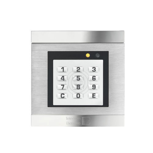 Lecteur RFID E/S numérique - BEHNKE-A - PHG - pour contrôle d'accès automatique / MIFARE / d'acquisition de données