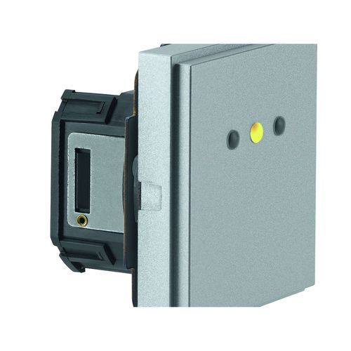 Lecteur RFID E/S numérique - GIRA-A TX44 - PHG - RS232 / pour contrôle d'accès automatique / MIFARE