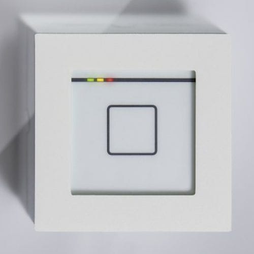 Lecteur RFID bluetooth - RELINO-B - PHG - E/S numérique / RS232 / pour contrôle d'accès automatique