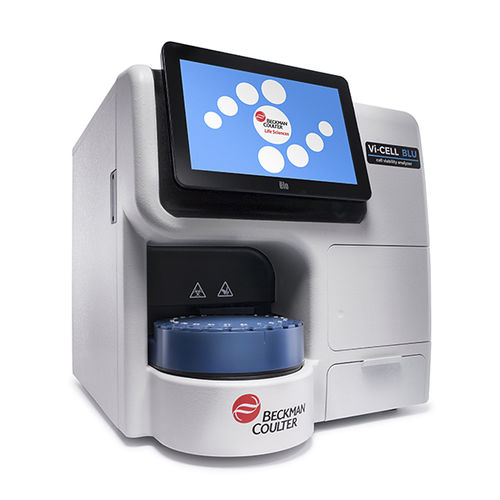 Compteur de cellules numérique - Vi-CELL BLU - Beckman Coulter Life Sciences - Particle - électronique / pour échantillons / automatique