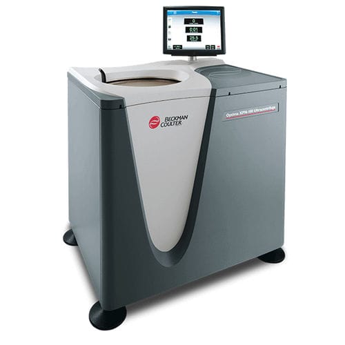Centrifugeuse de laboratoire - Optima™ XPN  - Beckman Coulter Life Sciences - Particle - sur pied / verticale / de grande capacité