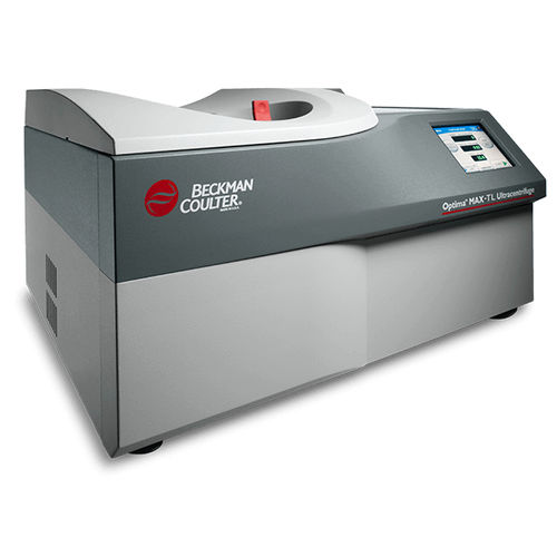Centrifugeuse de laboratoire - Optima™ MAX-TL - Beckman Coulter Life Sciences - Particle - filtrante / de table / compacte