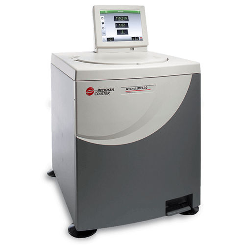 Centrifugeuse de laboratoire - Avanti JXN-30 series - Beckman Coulter Life Sciences - Particle - sur pied / verticale / à haute vitesse