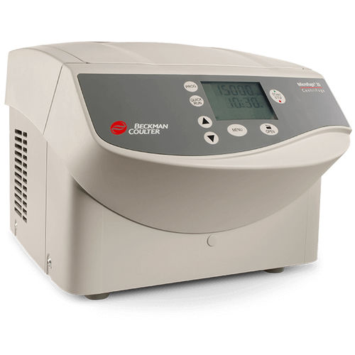 Centrifugeuse de laboratoire - Microfuge 20 series - Beckman Coulter Life Sciences - Particle - de paillasse / compacte / verticale
