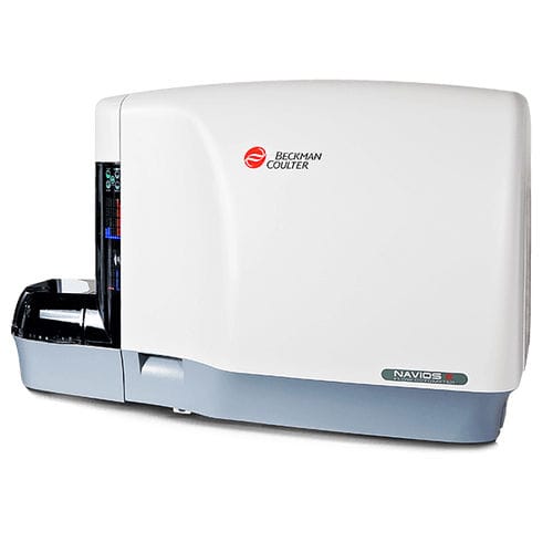 Cytomètre semi-automatisé - Navios EX - Beckman Coulter Life Sciences - Particle - de laboratoire