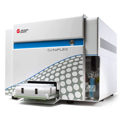 Cytomètre automatisé - CytoFLEX series - Beckman Coulter Life Sciences - Particle - de laboratoire