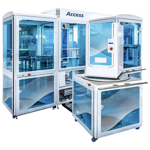 Station de manipulation de liquides pour laboratoire - Beckman Coulter Life Sciences - Particle - automatisée