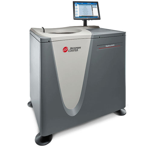 Centrifugeuse de laboratoire - Optima AUC - Beckman Coulter Life Sciences - Particle - sur pied / à chargement par le haut