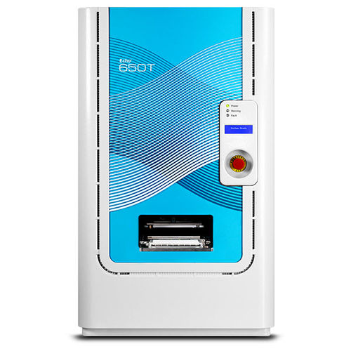 Station de manipulation de liquides automatisée - Echo 650 series - Beckman Coulter Life Sciences - Particle