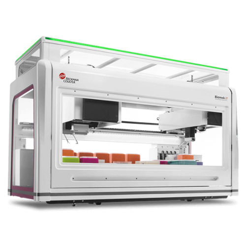 Station de manipulation de liquides de laboratoire - Biomek i7 - Beckman Coulter Life Sciences - Particle - automatisée