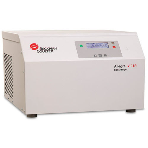 Centrifugeuse de laboratoire - Allegra V-15R - Beckman Coulter Life Sciences - Particle - de paillasse / compacte / verticale