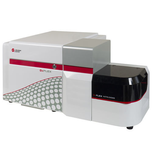 Cytomètre automatisé - DxFLEX - Beckman Coulter Life Sciences - Particle - pour la recherche scientifique