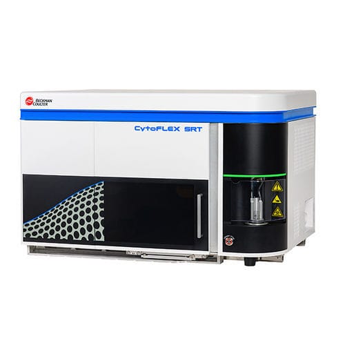 Trieuse par couleurs - CytoFLEX SRT - Beckman Coulter Life Sciences - Particle - laser / automatisée / d'établi