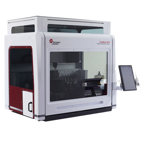 Système de préparation d'échantillons automatique - CellMek SPS - Beckman Coulter Life Sciences - Particle - pour le laboratoire