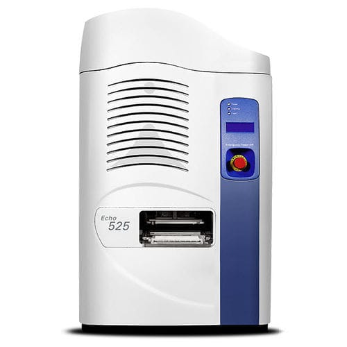 Station de manipulation de liquides de laboratoire - Echo 525 - Beckman Coulter Life Sciences - Particle
