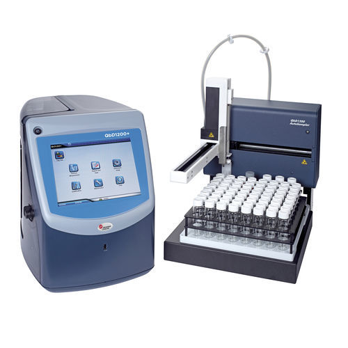 Analyseur TOC - Beckman Coulter Life Sciences - Particle - de laboratoire / NDIR