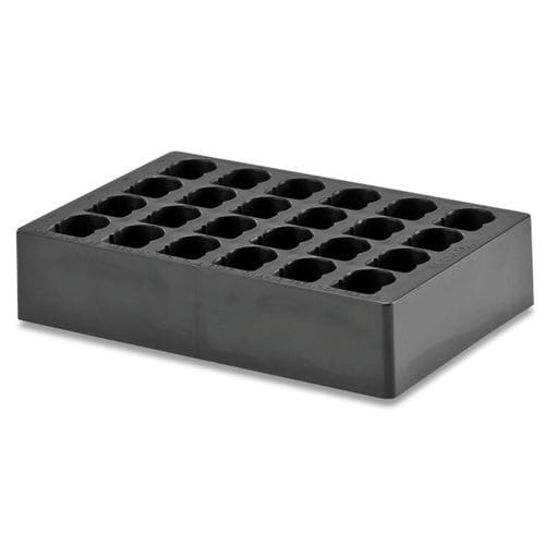 Ratelier de stockage pour tubes à essai - Beckman Coulter Life Sciences - Particle