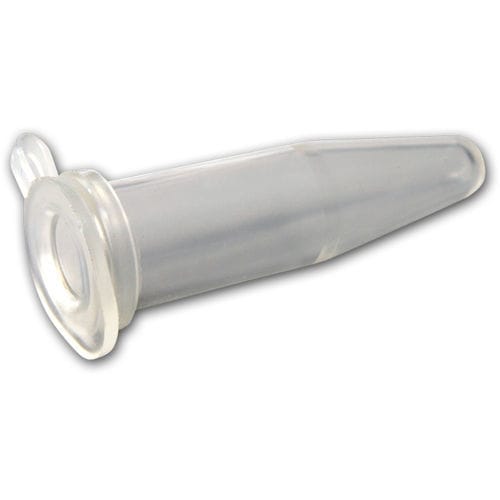 Tube à essai de laboratoire - 356090 - Beckman Coulter Life Sciences - Particle - à bouchon encliquetable