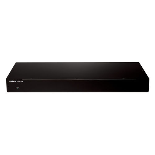 Alimentation électrique rackable - DPS-700 - D-Link® - AC/DC / à deux sorties / CE