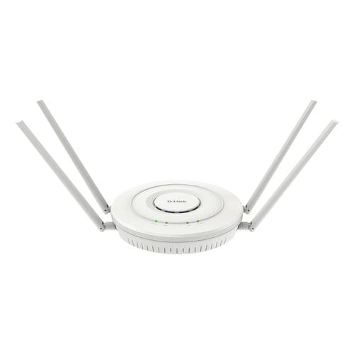 Point d'accès sans fil - DWL-6610APE - D-Link® - réseau / MIMO / 2.4 et 5 GHz