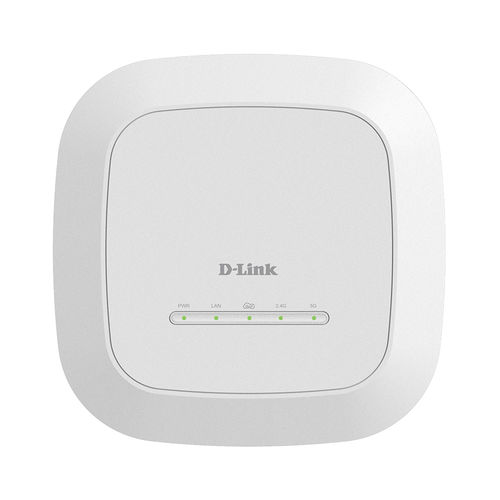 Point d'accès sans fil - DBA‑1510P - D-Link® - MIMO / Ethernet / PoE