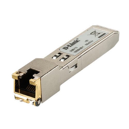 Émetteur-récepteur Gigabit Ethernet - DGS-712 - D-Link® - SFP / de données