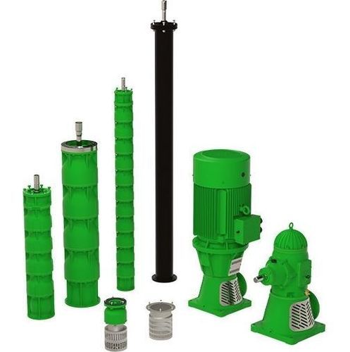 Pompe centrifuge - V series - Rovatti Pompe - à eau / électrique / immergée