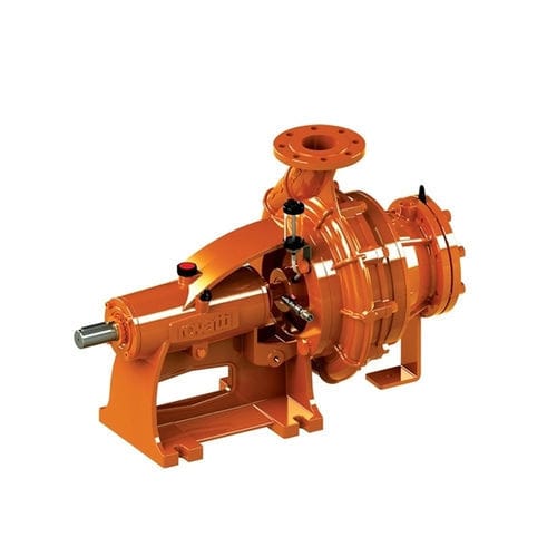 Pompe centrifuge à volute - SL series - Rovatti Pompe - à boue / pour eaux chargées / à amorçage standard