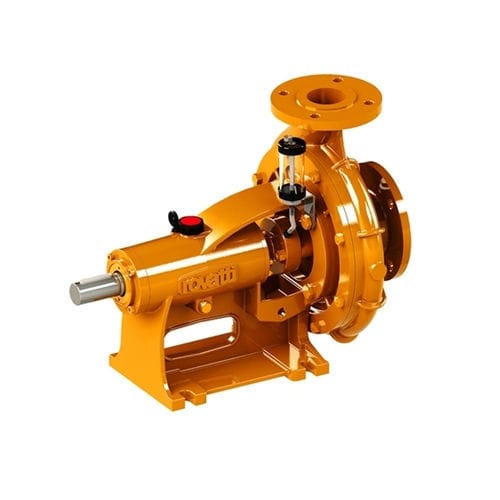 Pompe centrifuge à volute - SL series - Rovatti Pompe - à boue / pour eaux chargées / pour effluents