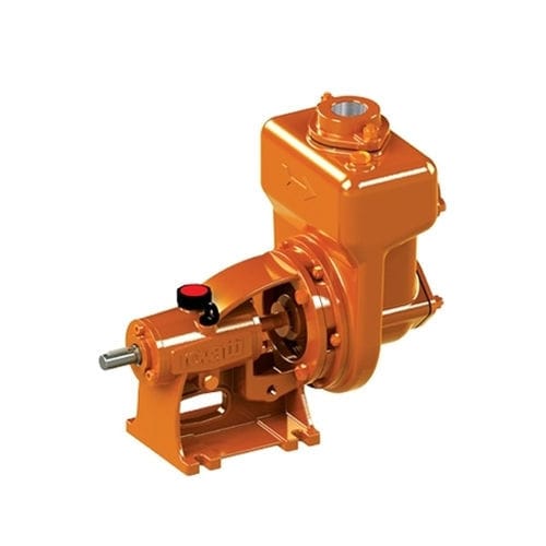 Pompe centrifuge - S series - Rovatti Pompe - pour sable / à eau / avec moteur électrique