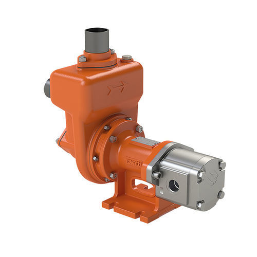 Pompe centrifuge - H series - Rovatti Pompe - à eau / à moteur hydraulique / auto-amorçante