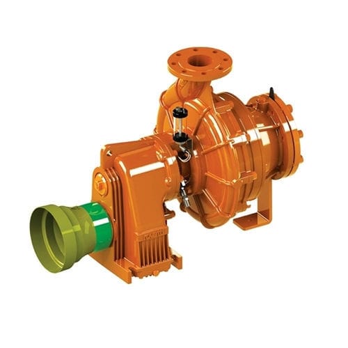 Pompe centrifuge - TL series - Rovatti Pompe - à boue / pour eaux usées / pour eaux chargées