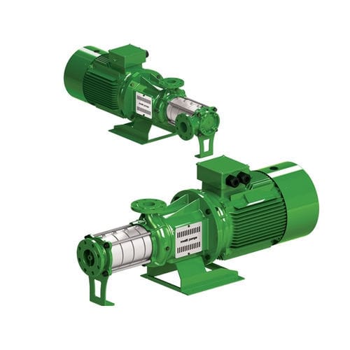 Pompe centrifuge - MEK series - Rovatti Pompe - à eau / pour eau industrielle / avec moteur électrique