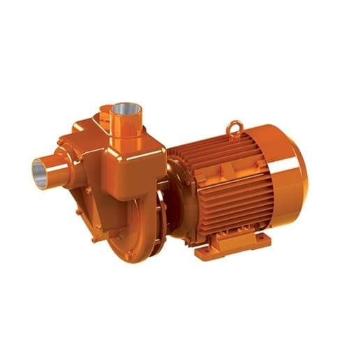 Pompe centrifuge - MEA - Rovatti Pompe - pour eaux usées / électrique / auto-amorçante