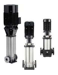 Pompe centrifuge - MEKVX series - Rovatti Pompe - à eau / électrique / semi-immergée