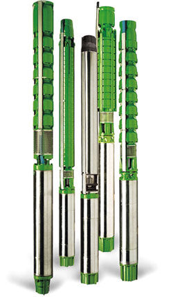 Pompe centrifuge - E series - Rovatti Pompe - pour eaux claires / électrique / immergée